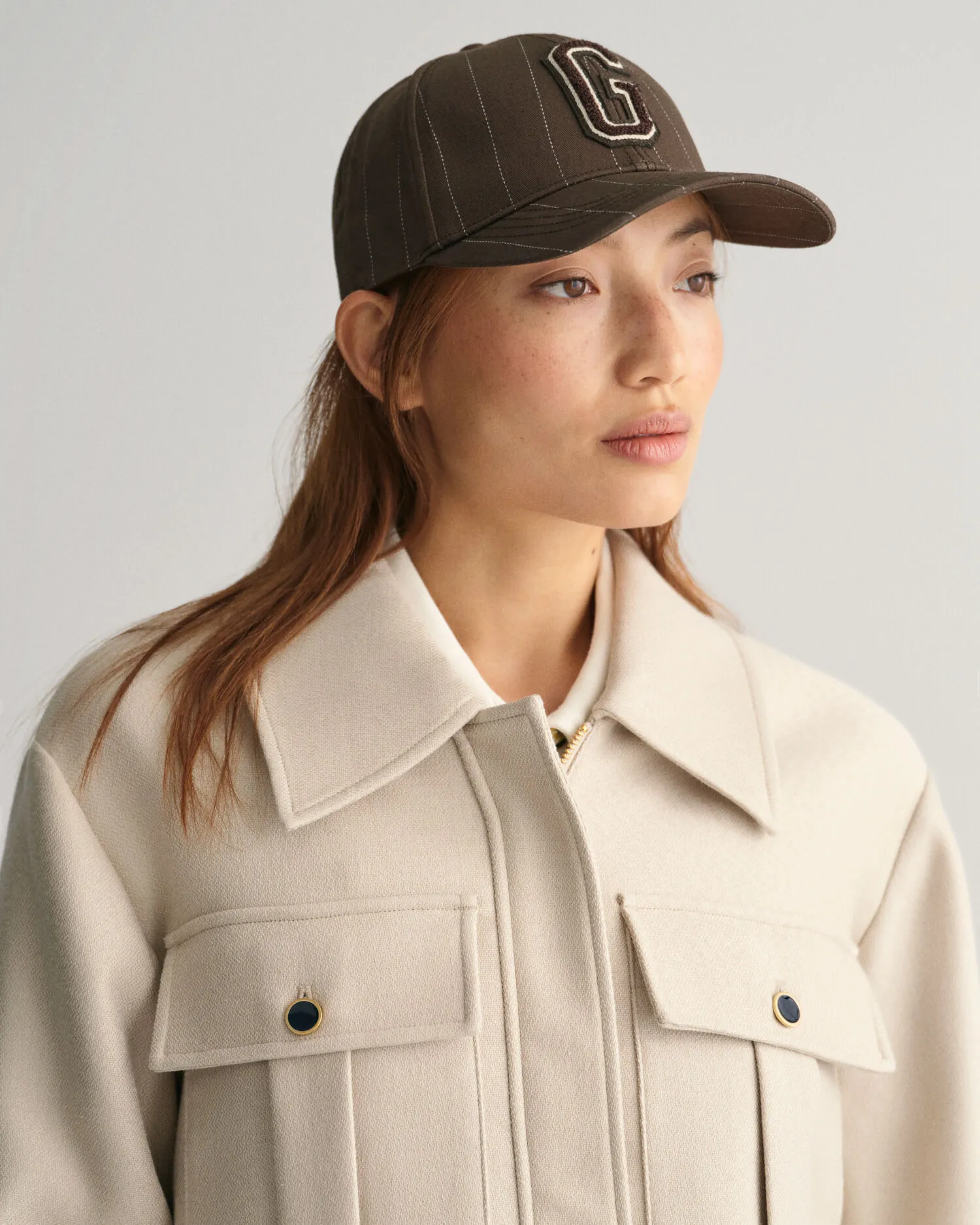 Chaqueta Textured