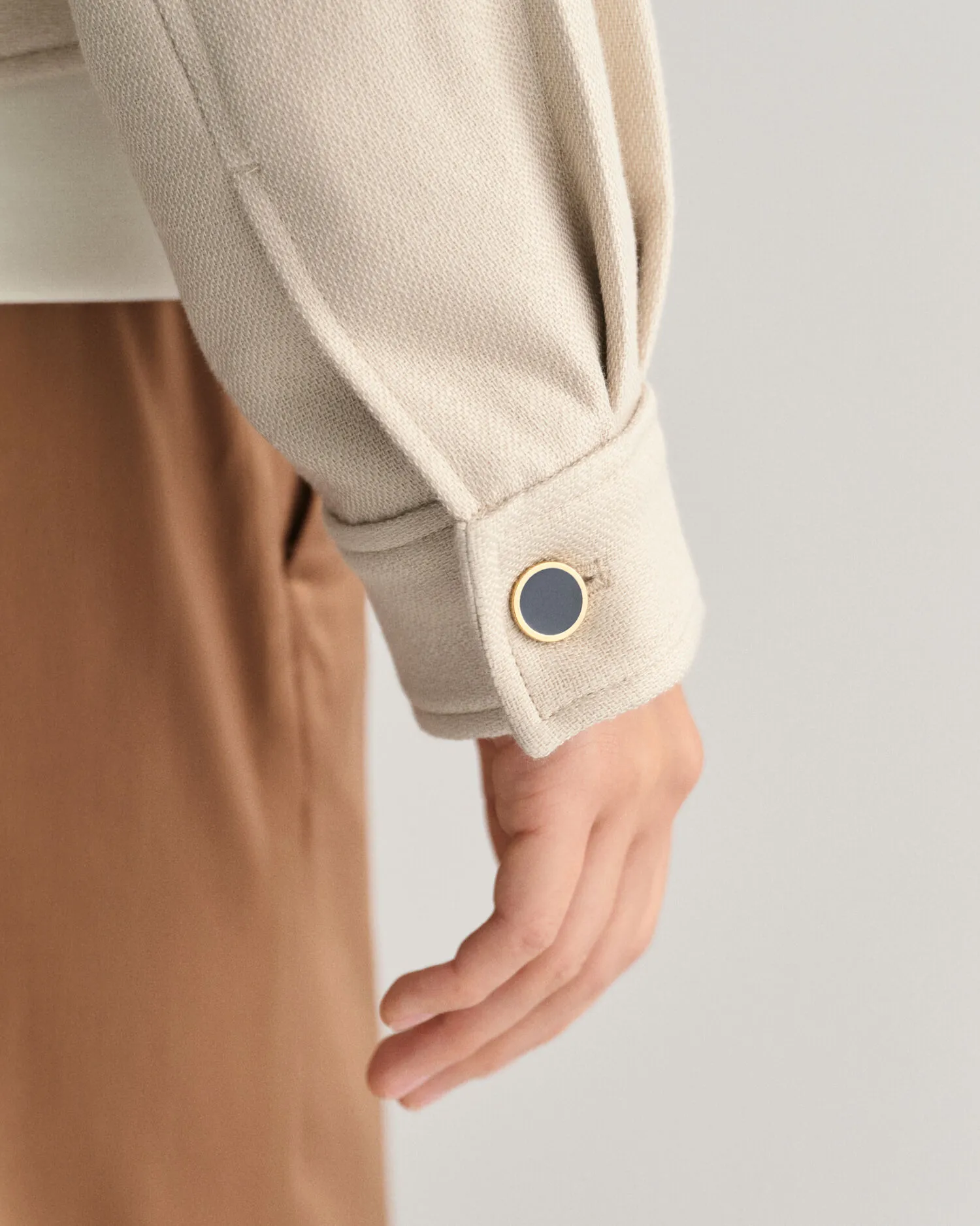 Chaqueta Textured