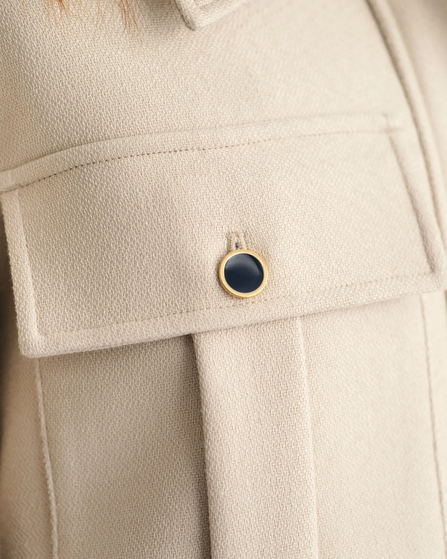 Chaqueta Textured