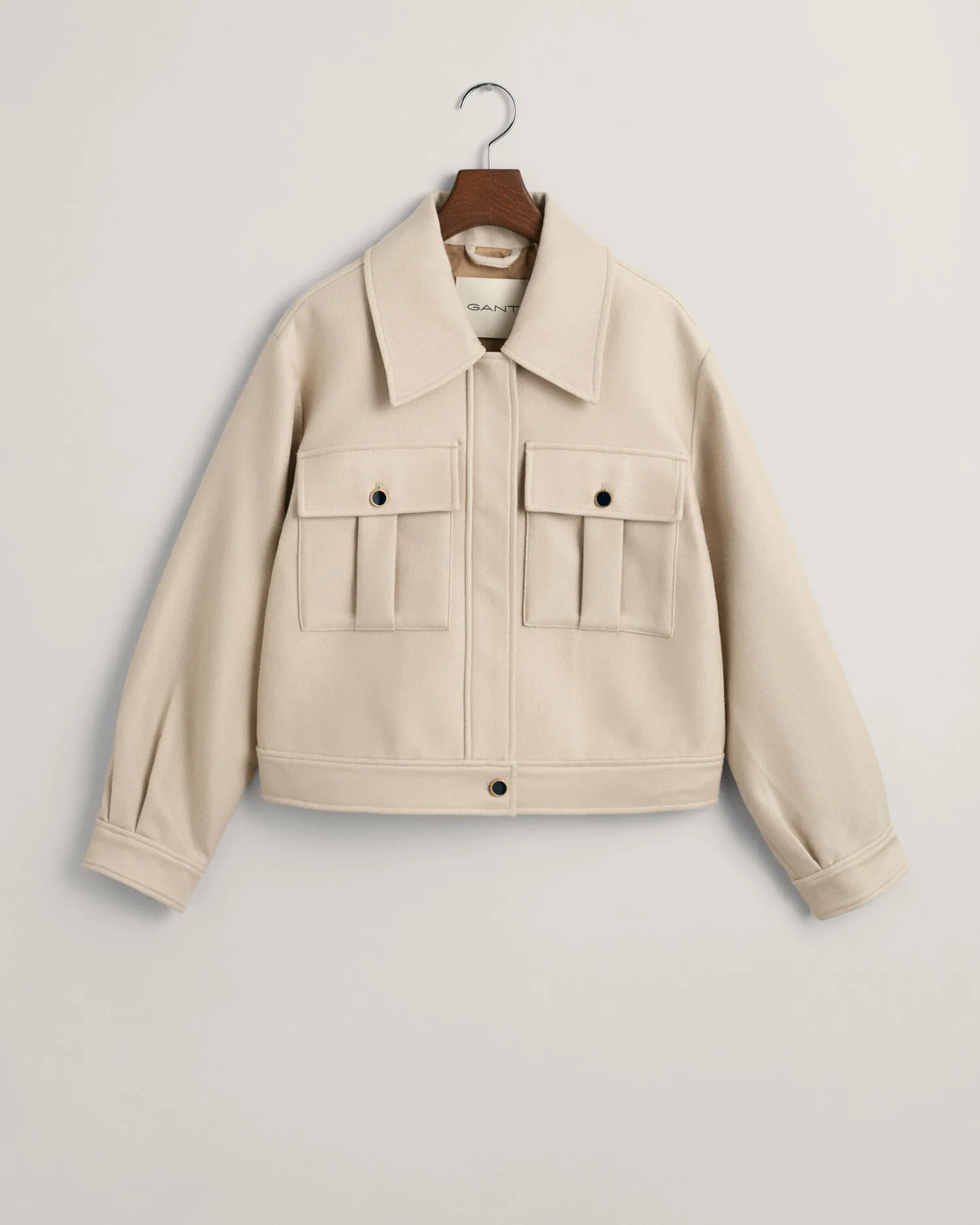 Chaqueta Textured