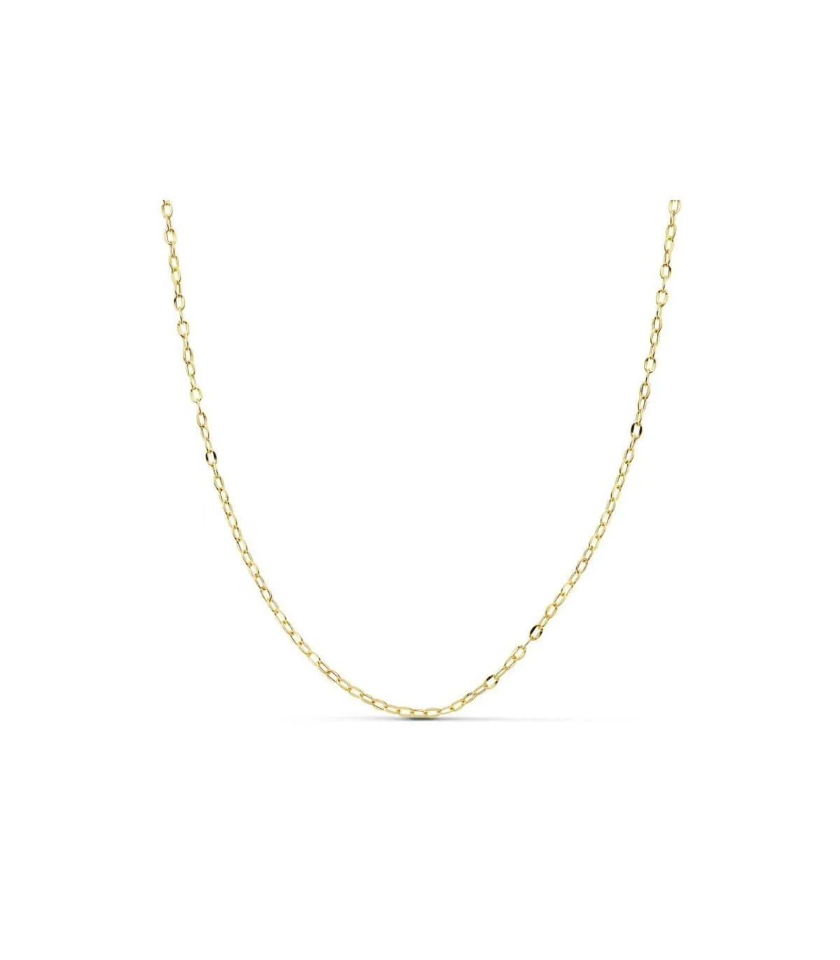 Chaîne Forçat 1.8 mm 18 K 50cm