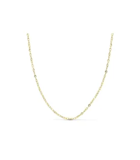 Chaîne Forçat 1.8 mm 18 K 50cm