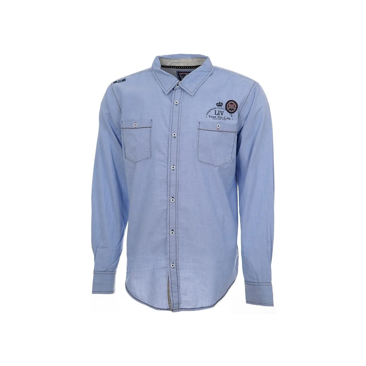 Chemise manches longues garçon ECLOUDS