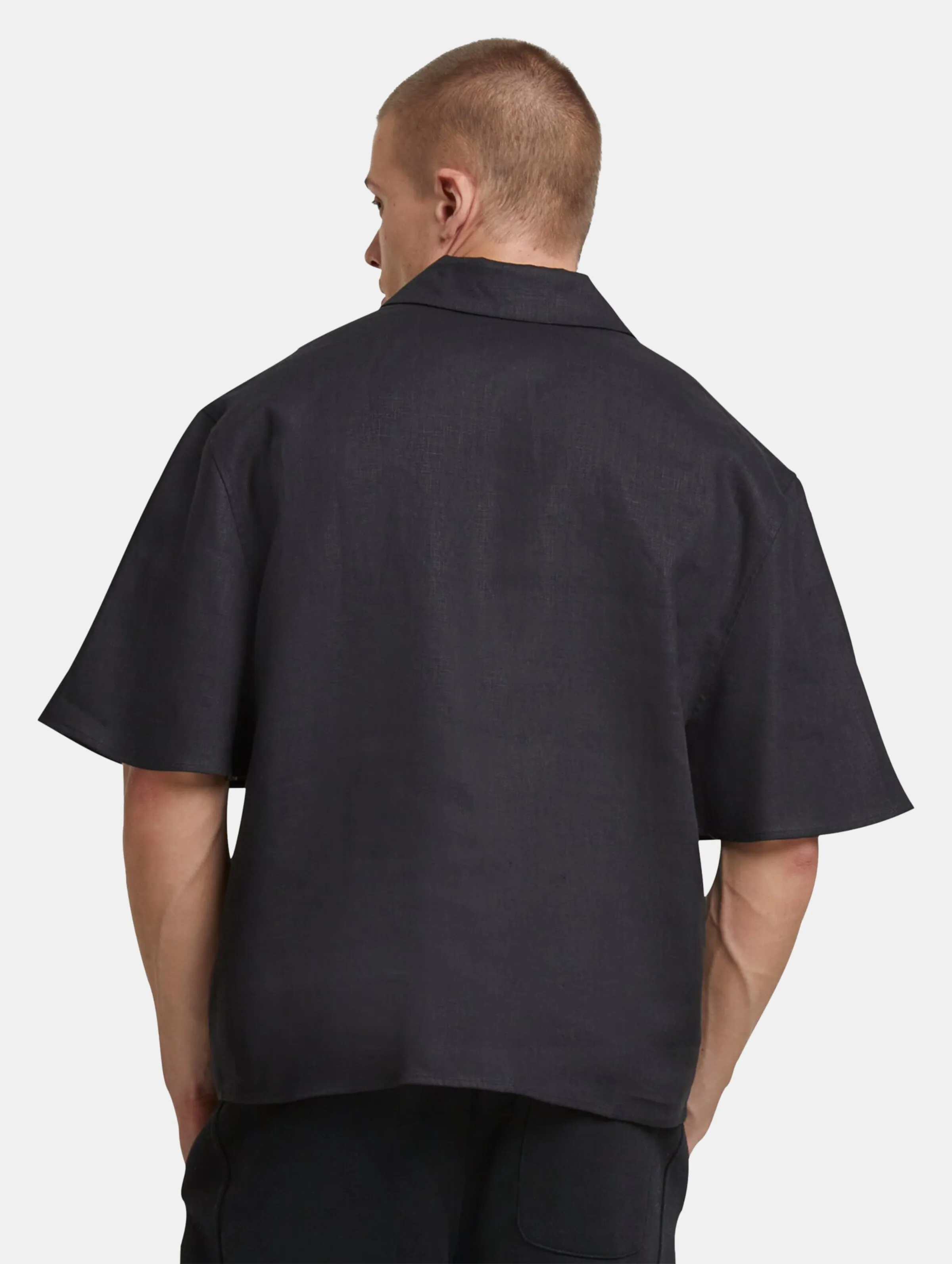 Chest Logo Linen