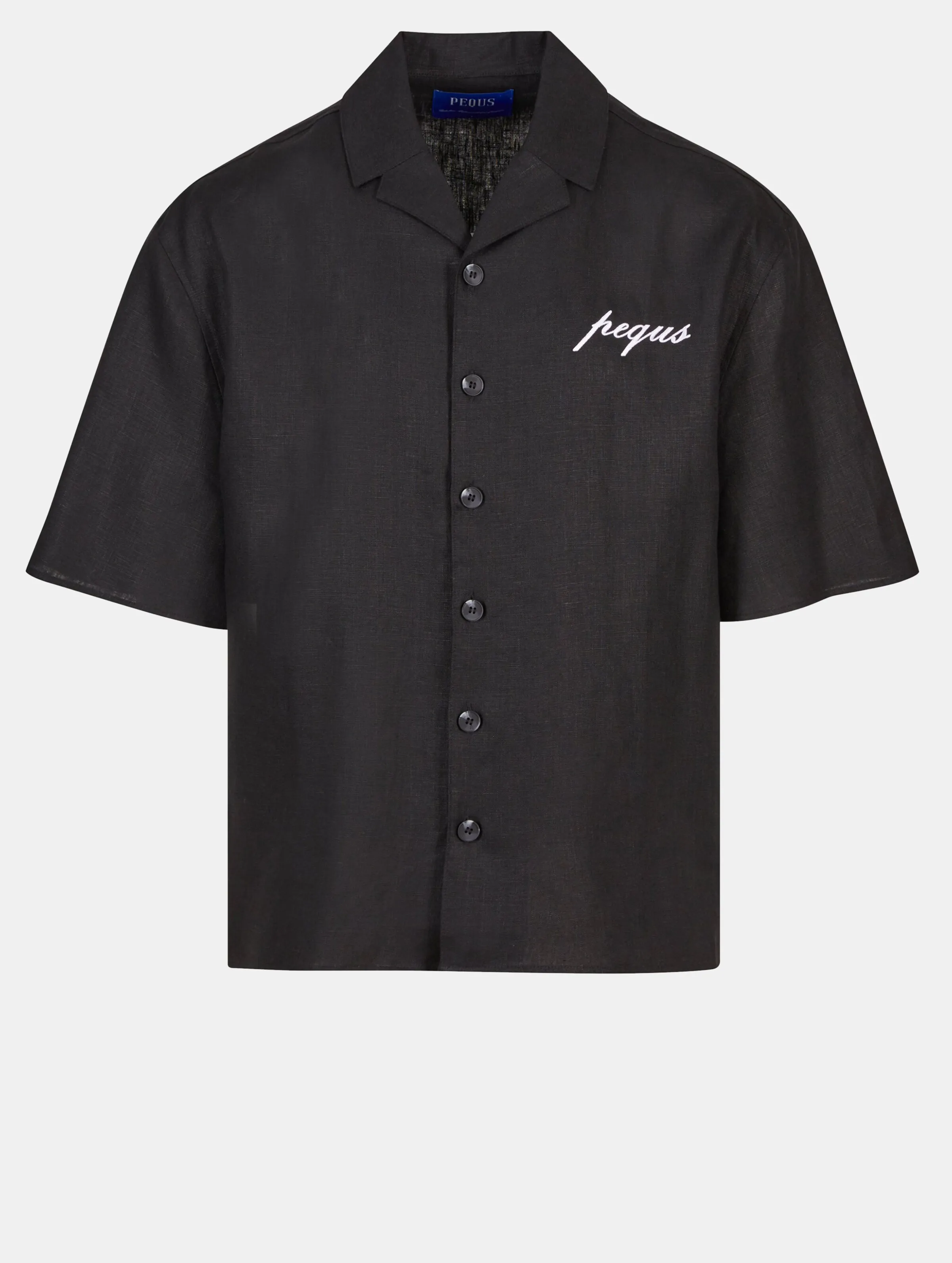 Chest Logo Linen