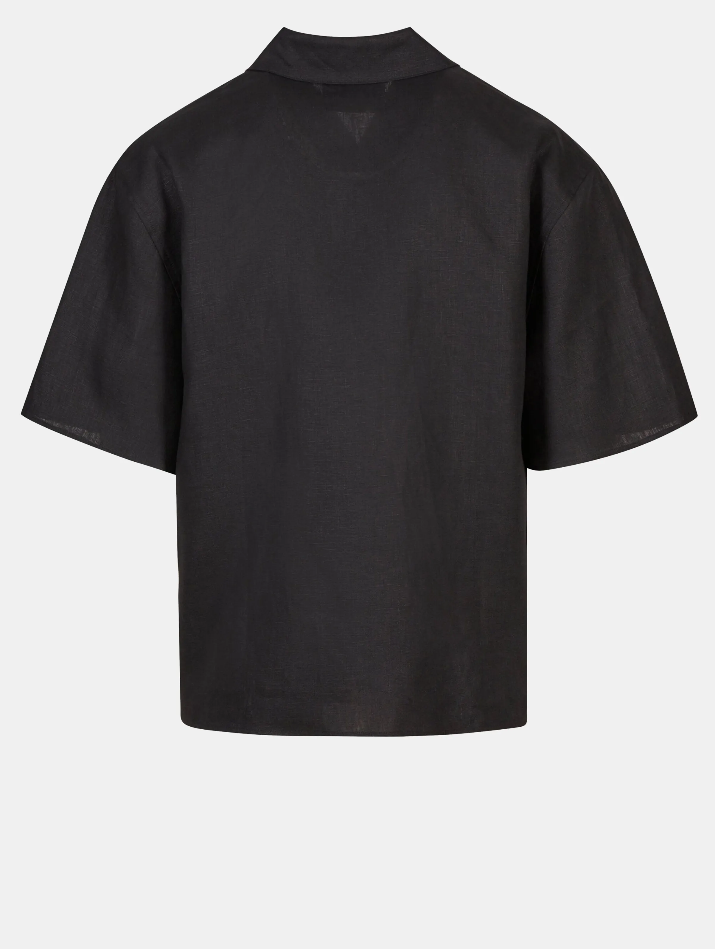 Chest Logo Linen