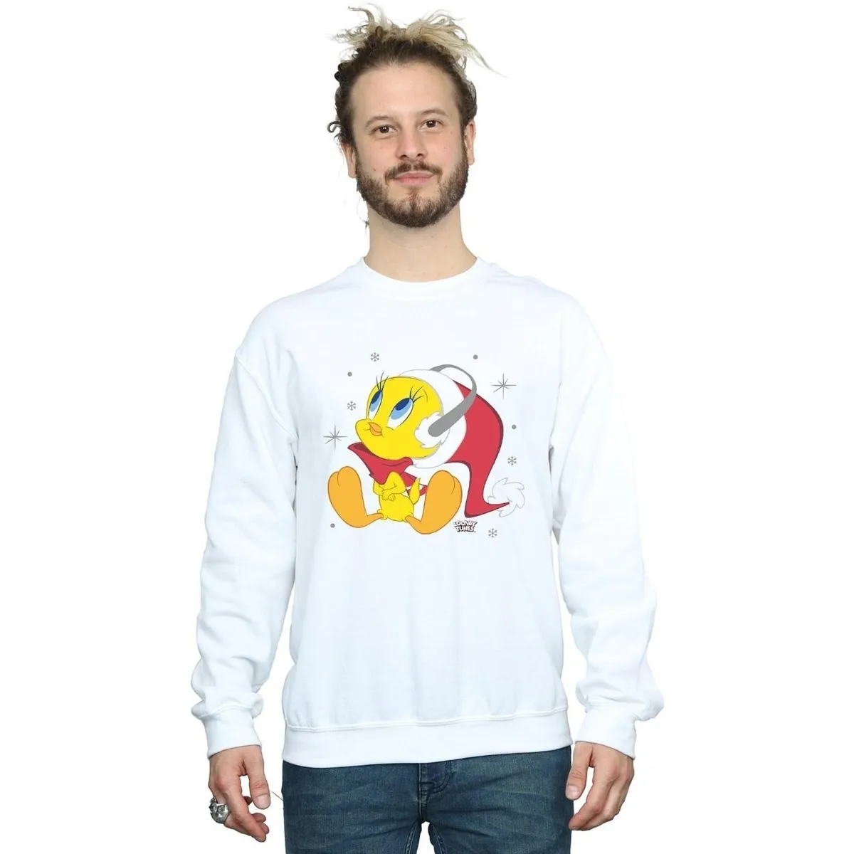 Christmas Tweety