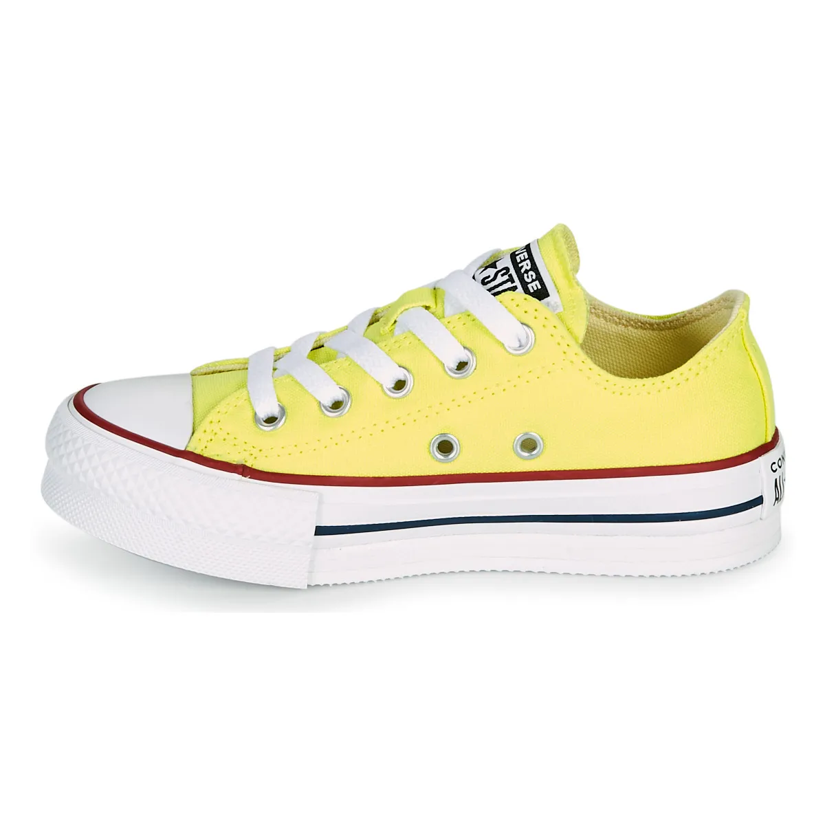 CHUCK TAYLOR ALL STAR LIFT CANVAS COLOR OX