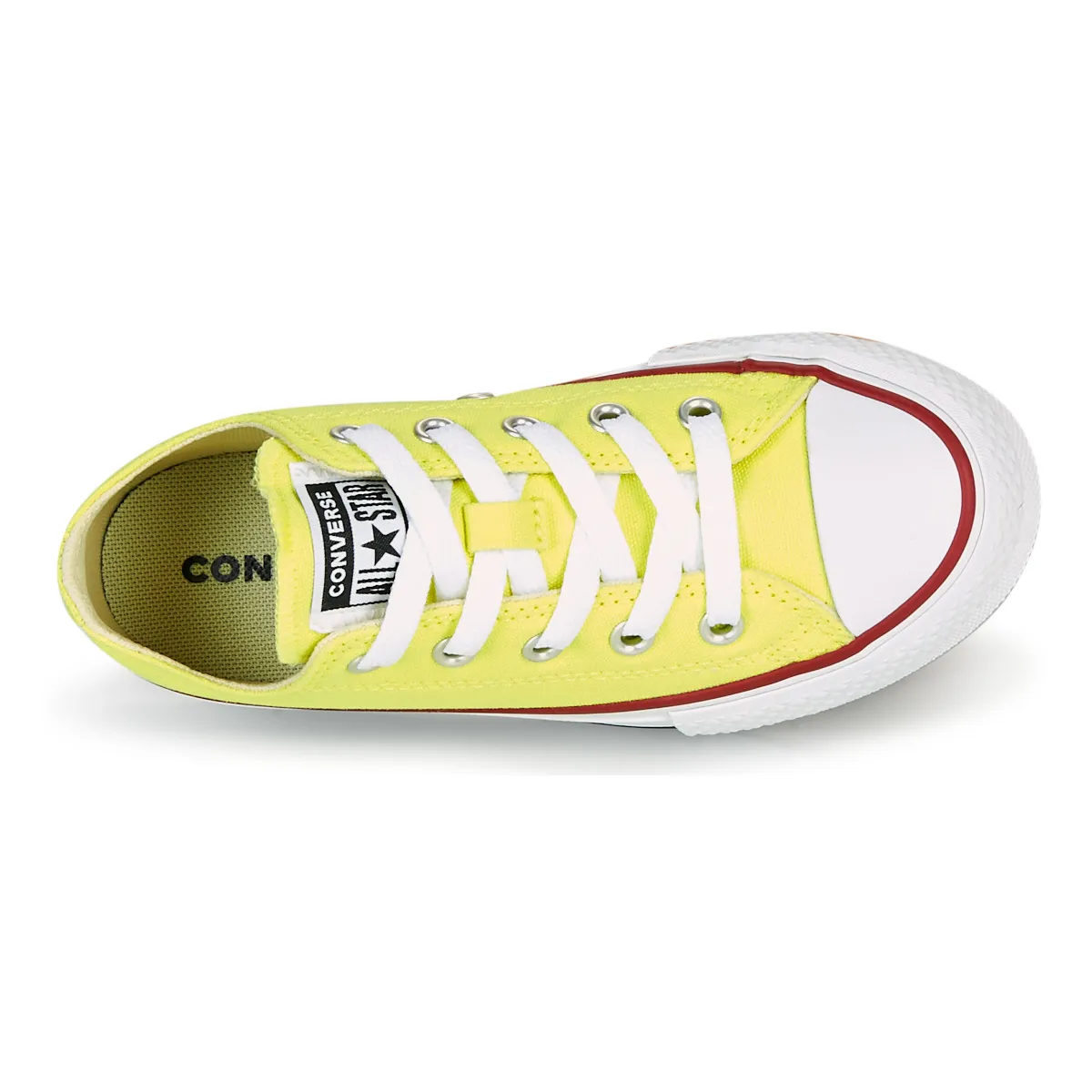 CHUCK TAYLOR ALL STAR LIFT CANVAS COLOR OX