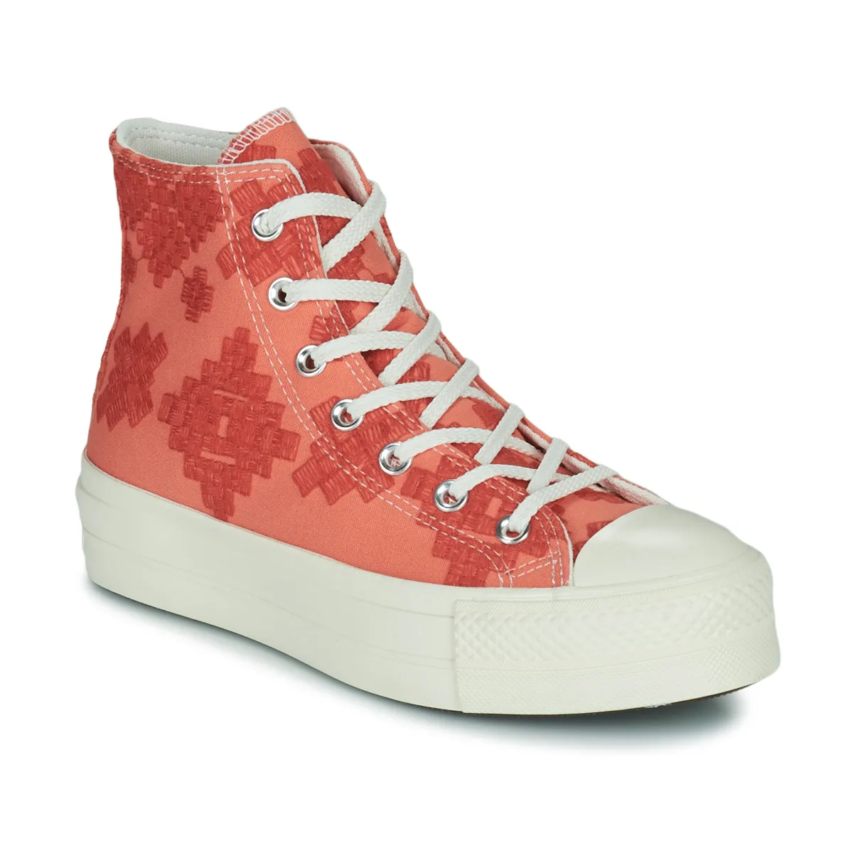 Chuck Taylor All Star Lift Festival Broderie Hi