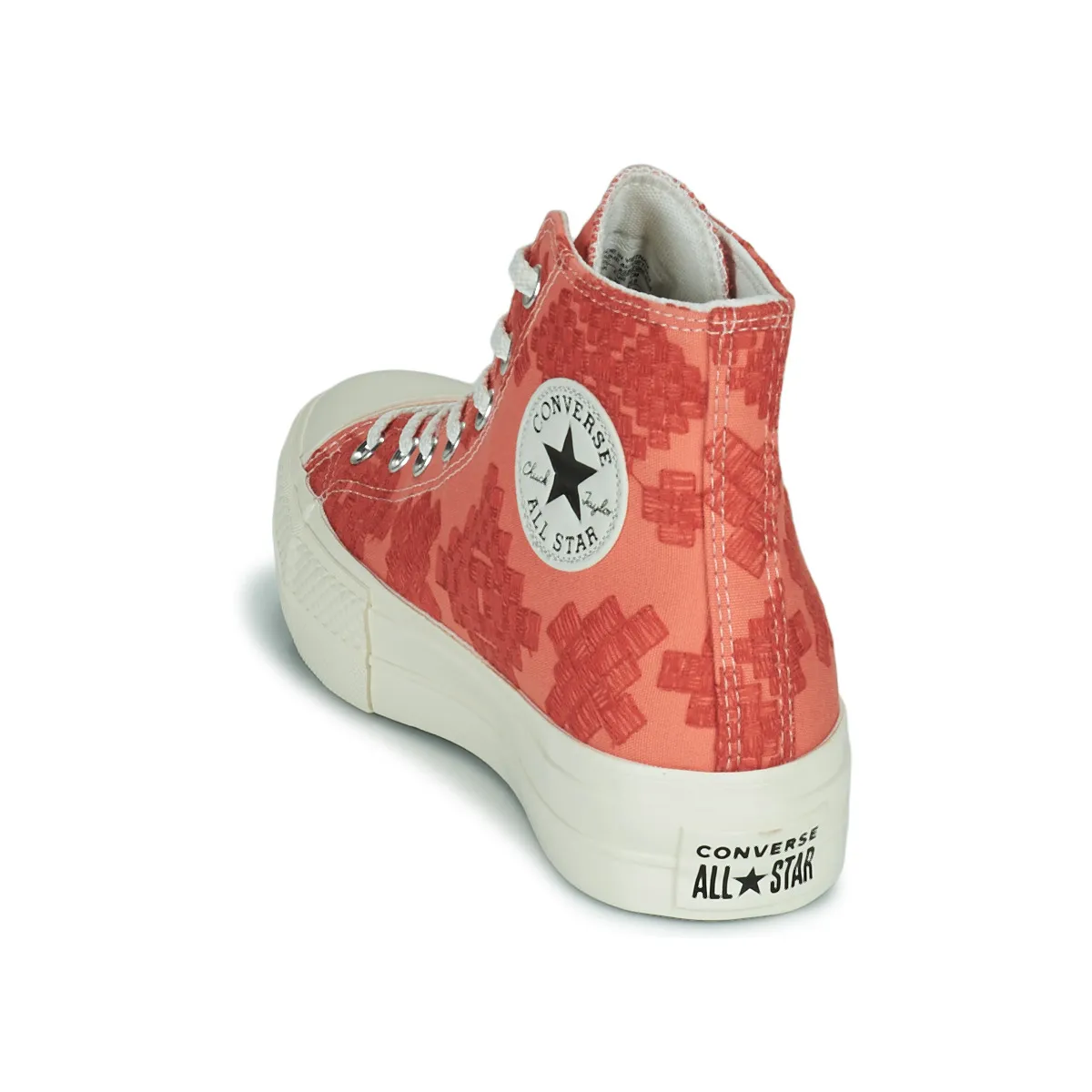 Chuck Taylor All Star Lift Festival Broderie Hi
