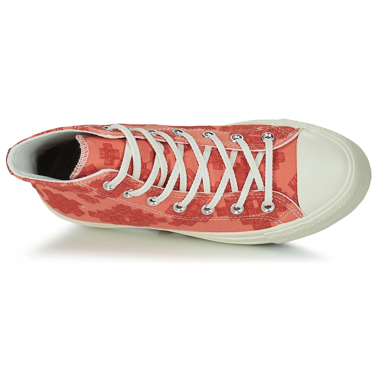 Chuck Taylor All Star Lift Festival Broderie Hi