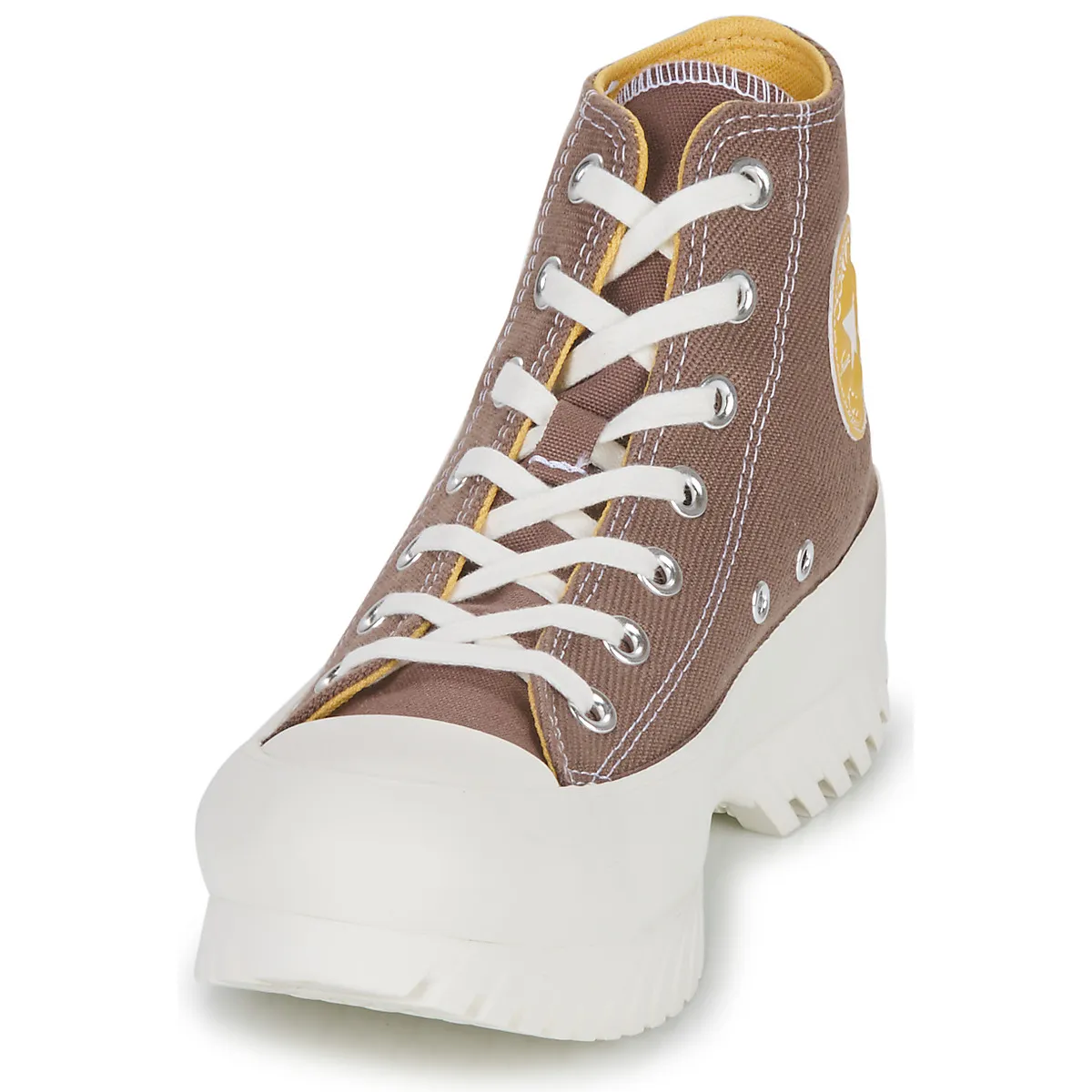 CHUCK TAYLOR ALL STAR LUGGED 2.0 PLATFORM DENIM FASHION HI