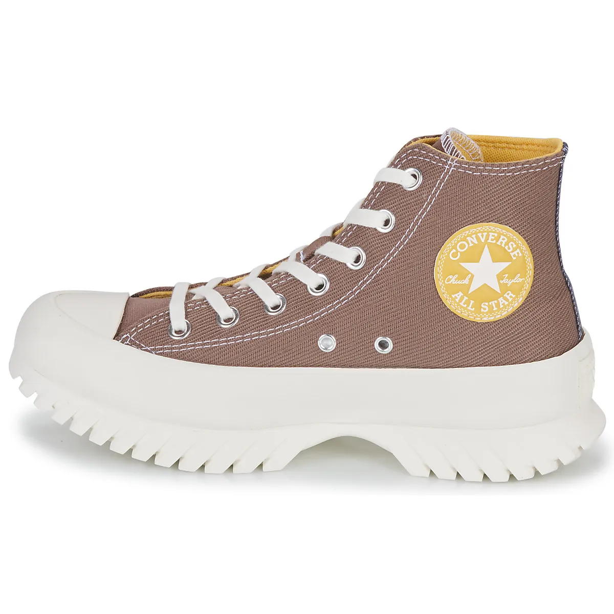 CHUCK TAYLOR ALL STAR LUGGED 2.0 PLATFORM DENIM FASHION HI