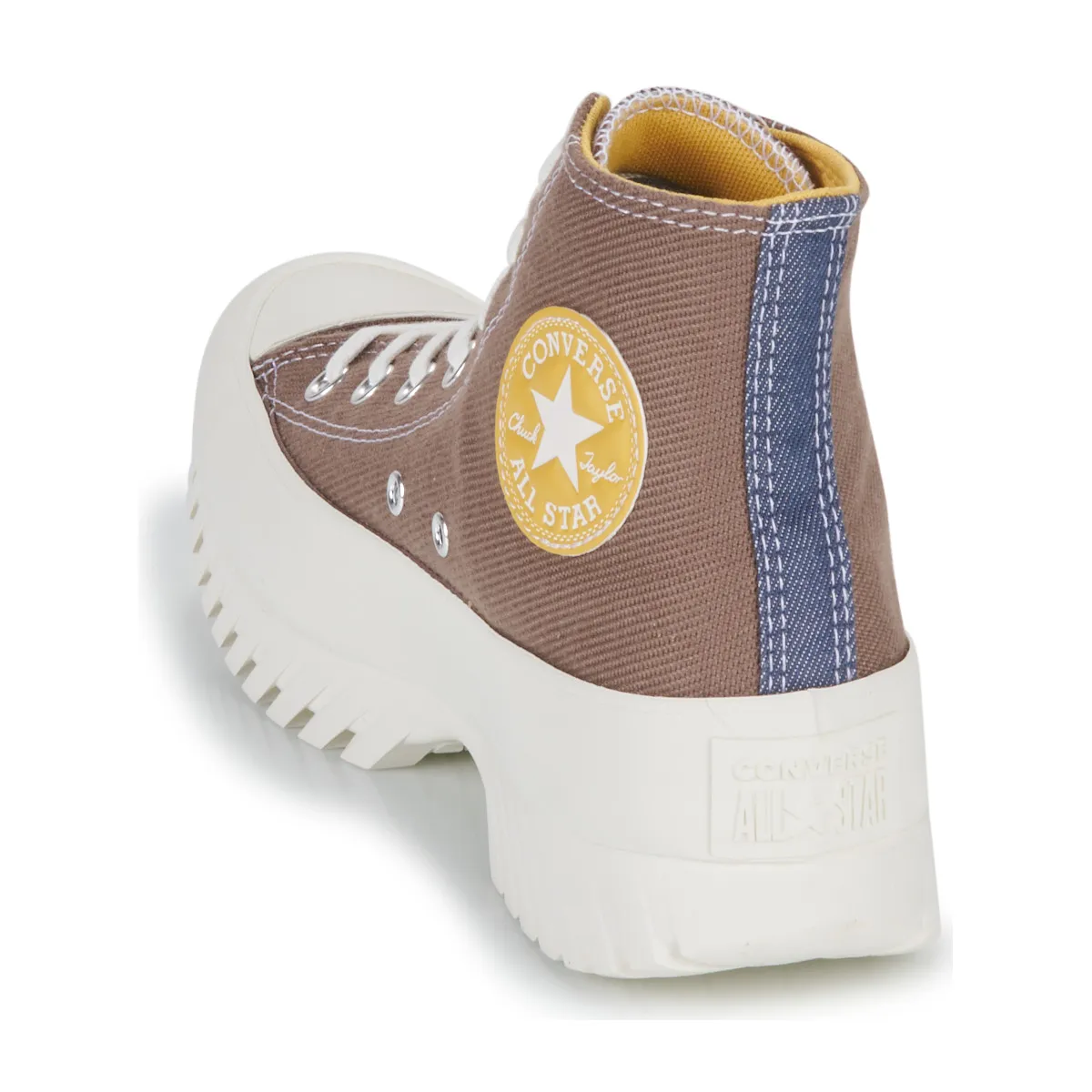 CHUCK TAYLOR ALL STAR LUGGED 2.0 PLATFORM DENIM FASHION HI