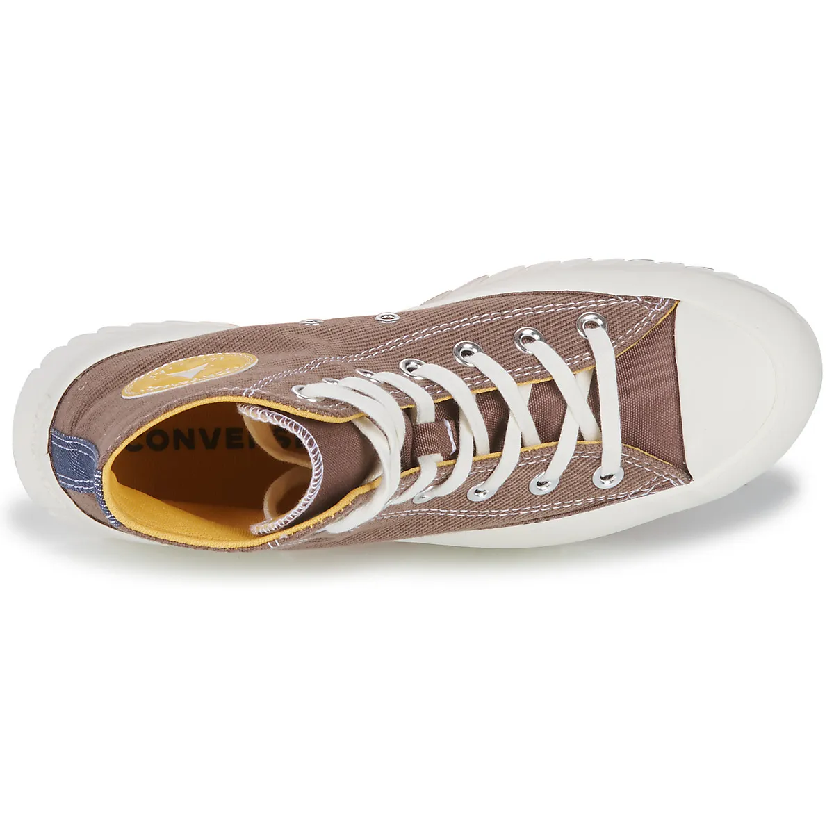 CHUCK TAYLOR ALL STAR LUGGED 2.0 PLATFORM DENIM FASHION HI