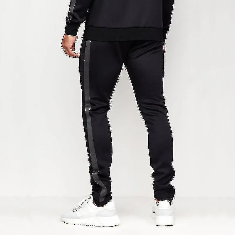 Chándal para hombres Conjuntos de sudaderas de 2 piezas Sudadera con capucha casual Trajes atléticos para correr