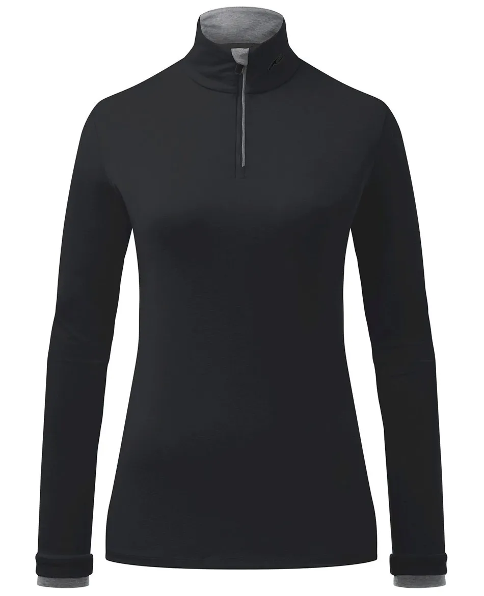 CISNE KJUS FEEL HALF ZIP
