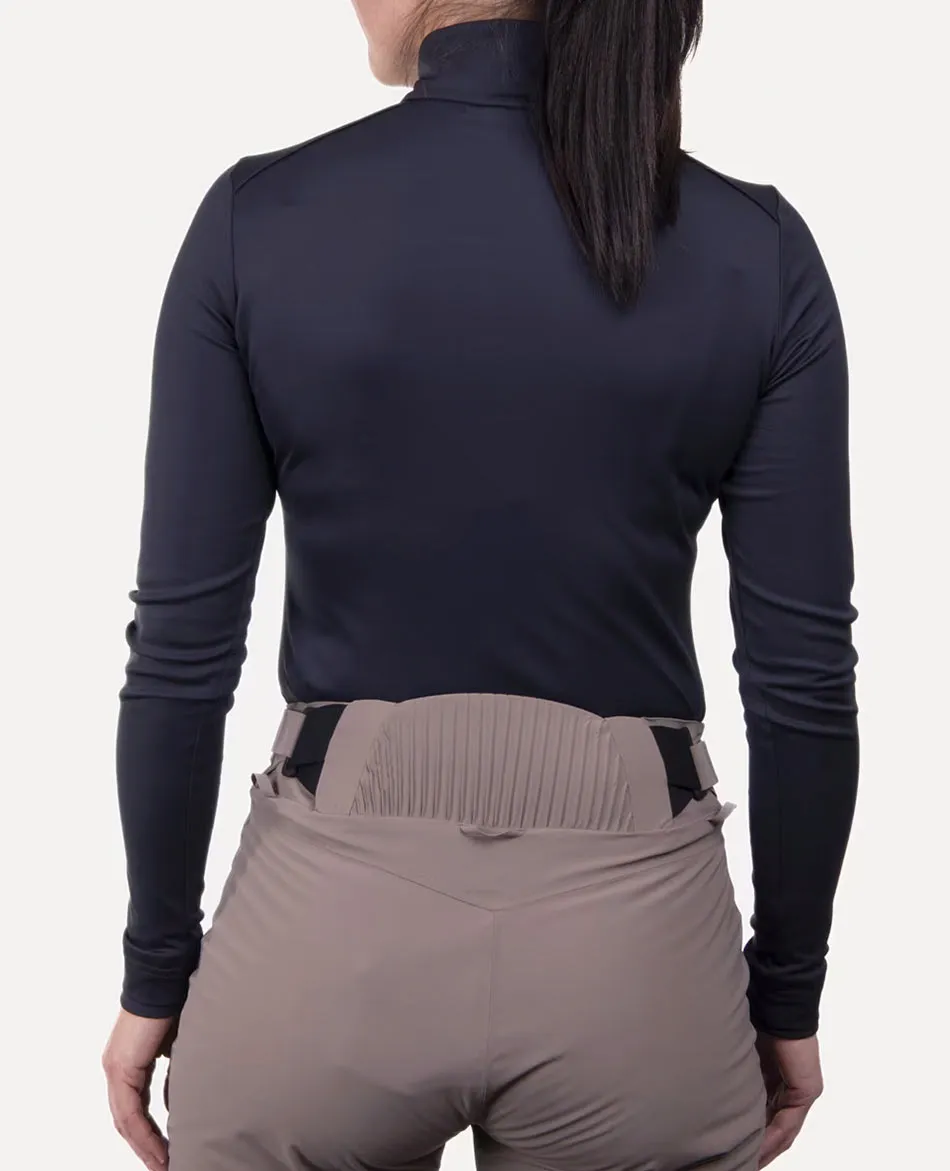 CISNE KJUS FEEL HALF ZIP