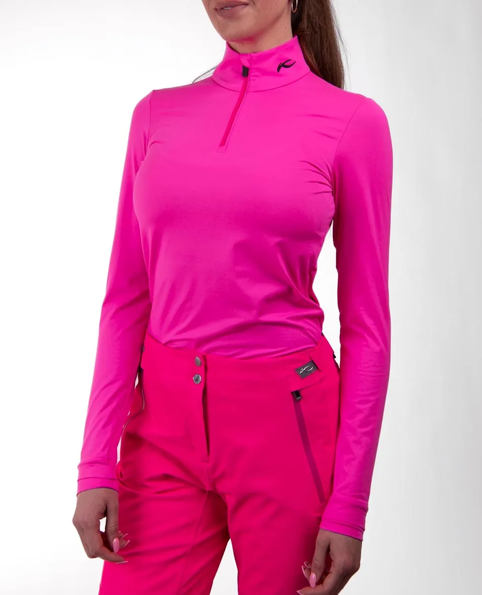 CISNE KJUS FEEL HALF ZIP