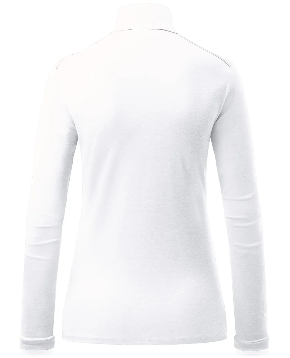 CISNE KJUS FEEL HALF ZIP