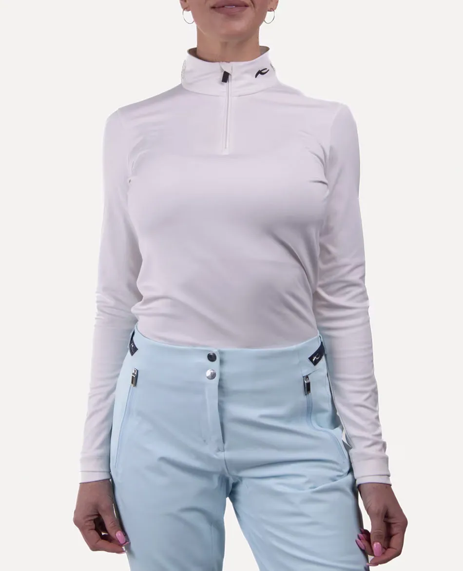 CISNE KJUS FEEL HALF ZIP