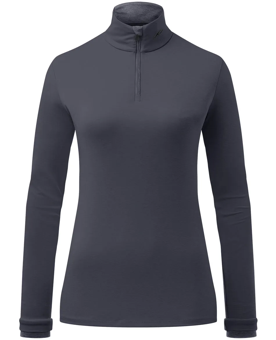 CISNE KJUS FEEL HALF ZIP