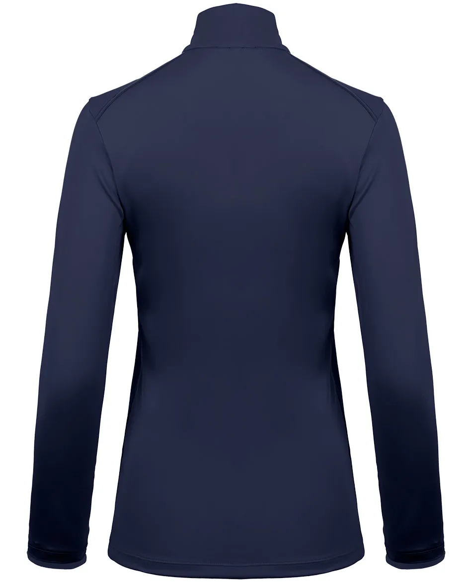CISNE KJUS FEEL HALF ZIP