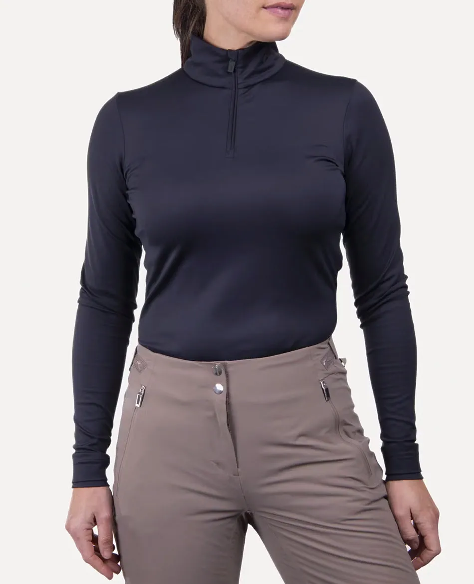 CISNE KJUS FEEL HALF ZIP