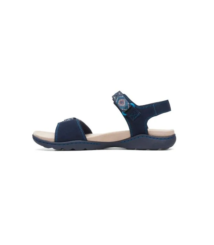 CLARKS AMANDA SPRINT Azul Ante