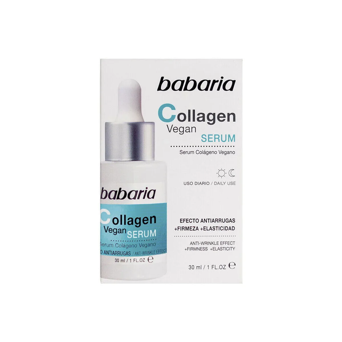 Colageno Vegano Serum Reafirmante Intenso