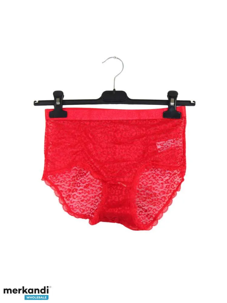 COLECCIÓN DE LENCERÍA FEMENINA BRAVE SOUL  LLÉVATE TODO  2,5 EUR / PC