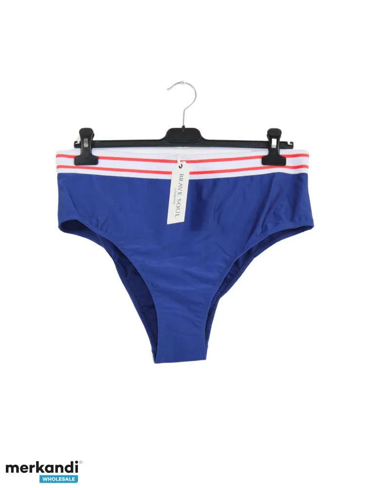 COLECCIÓN DE LENCERÍA FEMENINA BRAVE SOUL  LLÉVATE TODO  2,5 EUR / PC