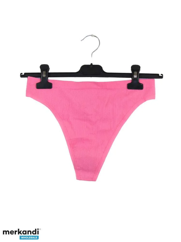 COLECCIÓN DE LENCERÍA FEMENINA BRAVE SOUL  LLÉVATE TODO  2,5 EUR / PC