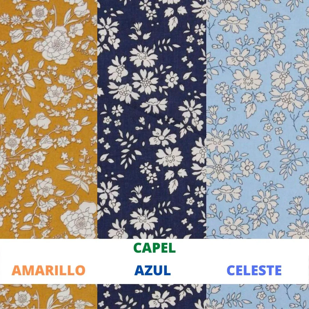 Coletero Orejitas Liberty
