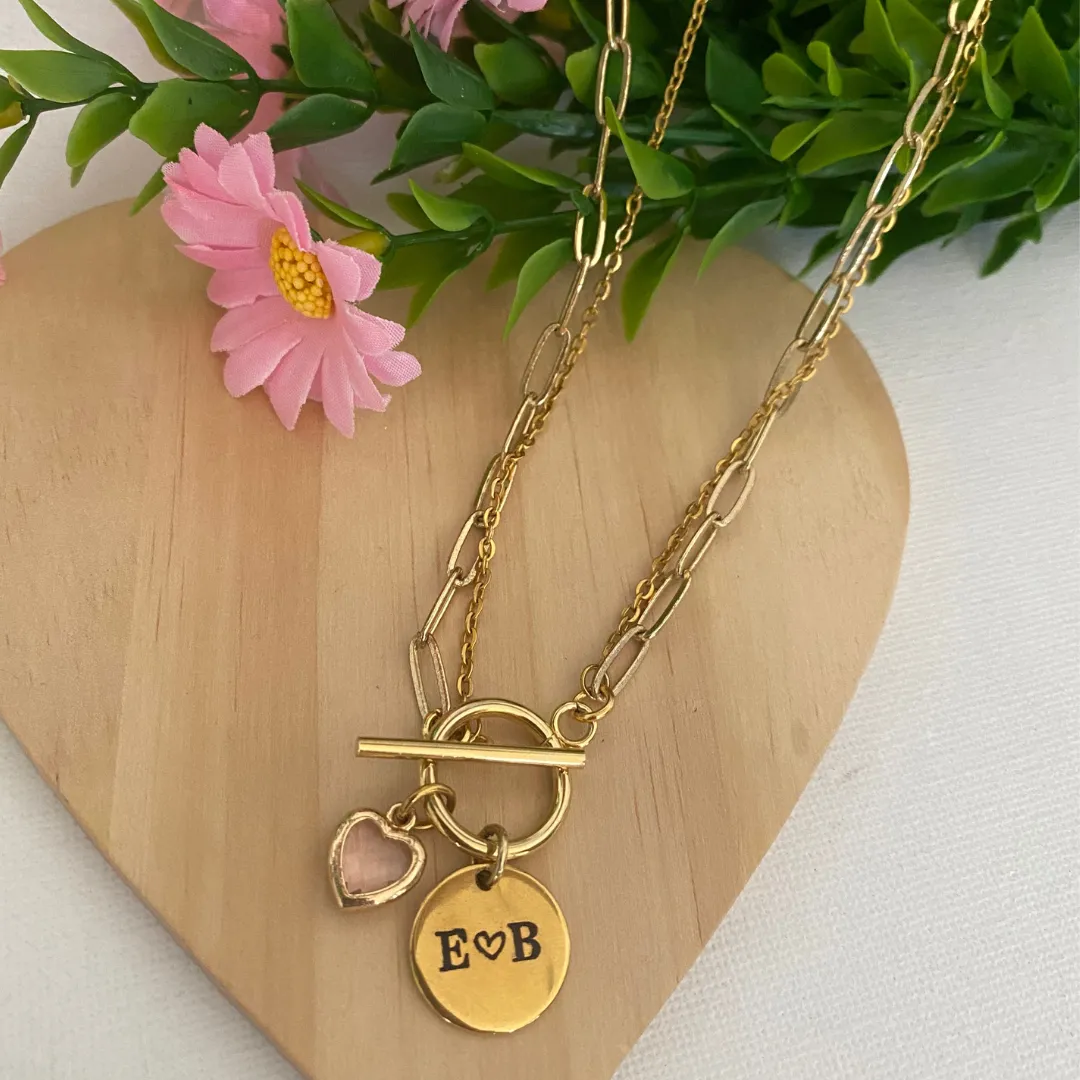 COLLAR ALMA