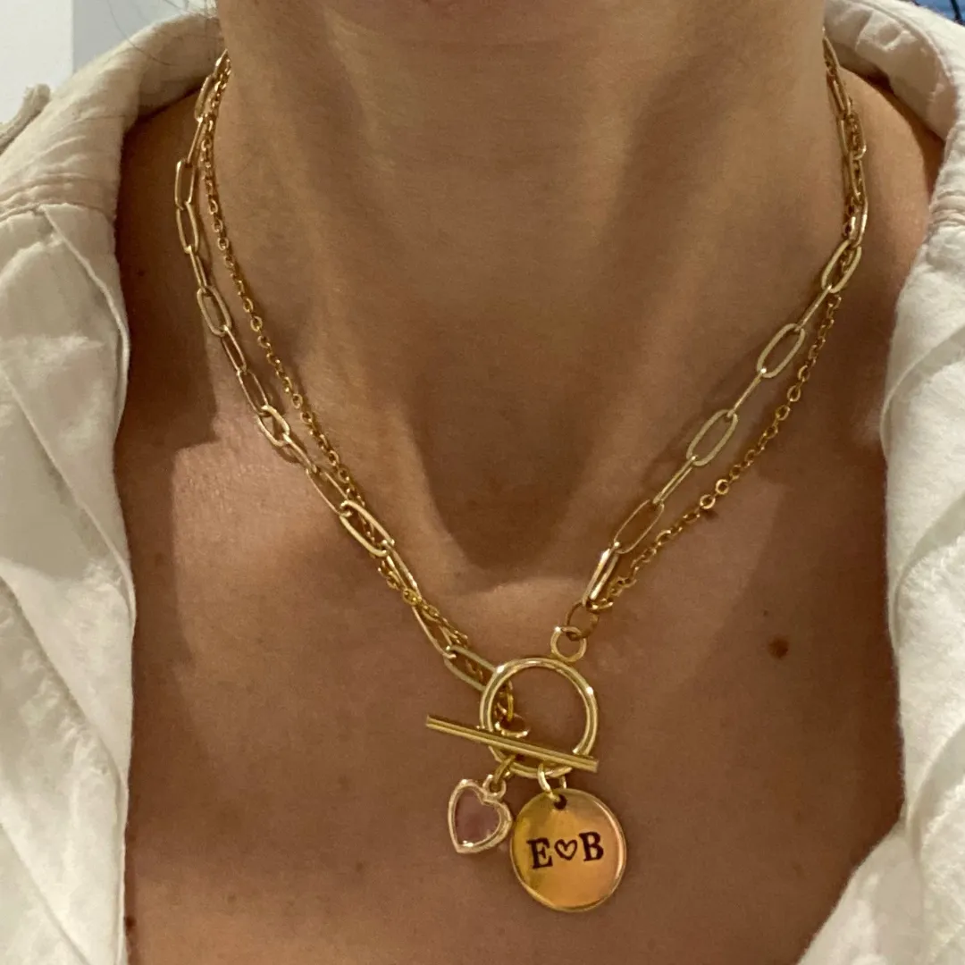 COLLAR ALMA