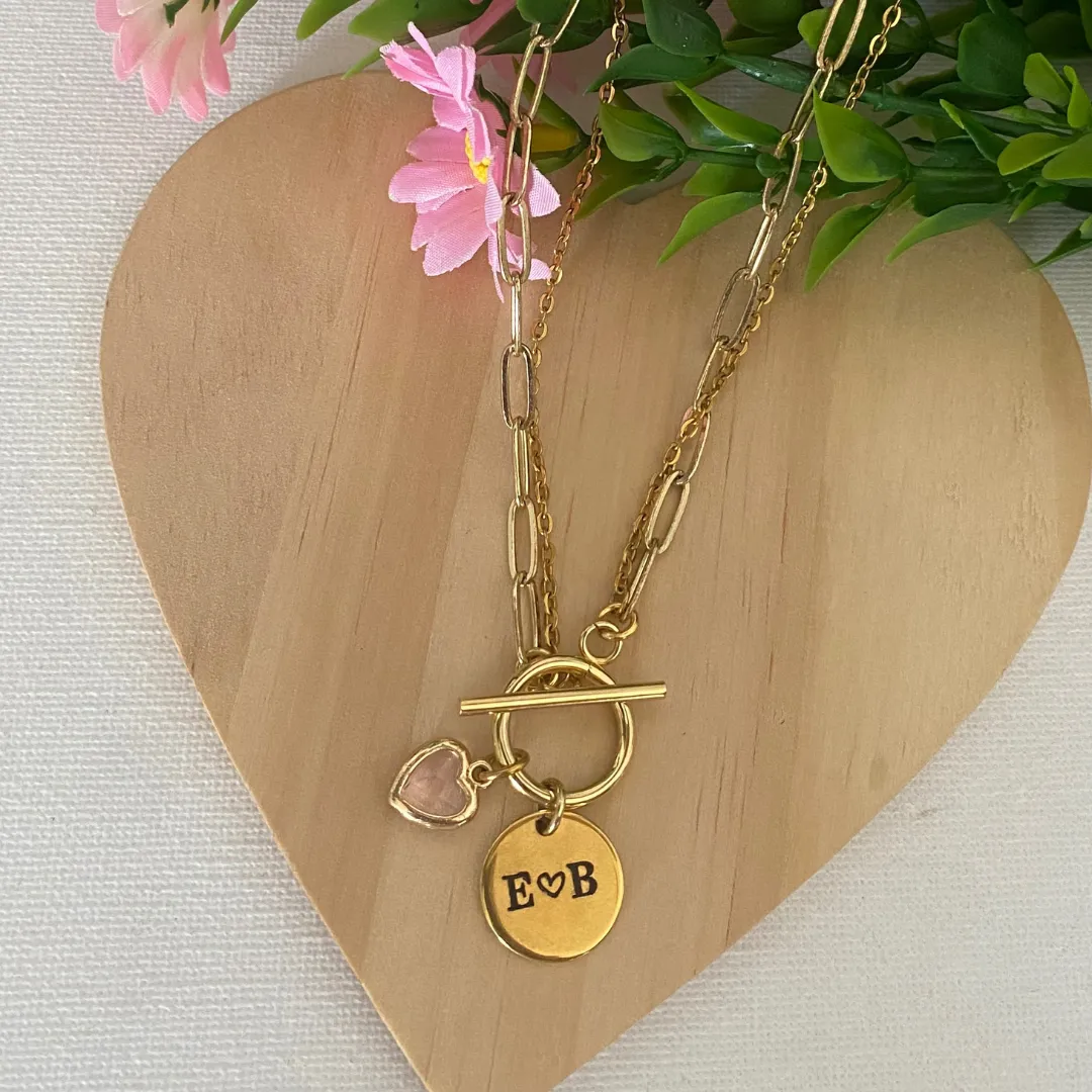 COLLAR ALMA