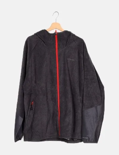 Columbia Forro polar gris marengo