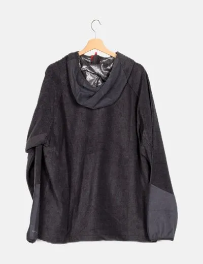 Columbia Forro polar gris marengo