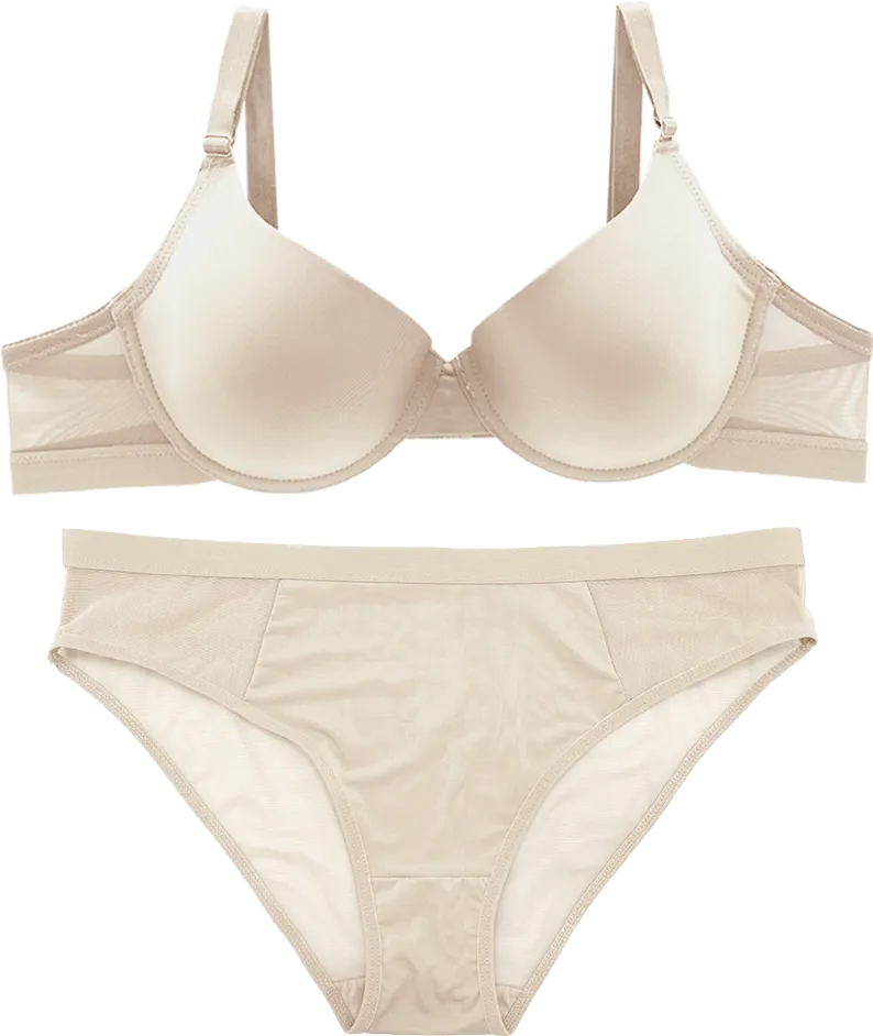 CONJUNTO DE BRASIER Y PANTY  C2426674266 CARNIVAL