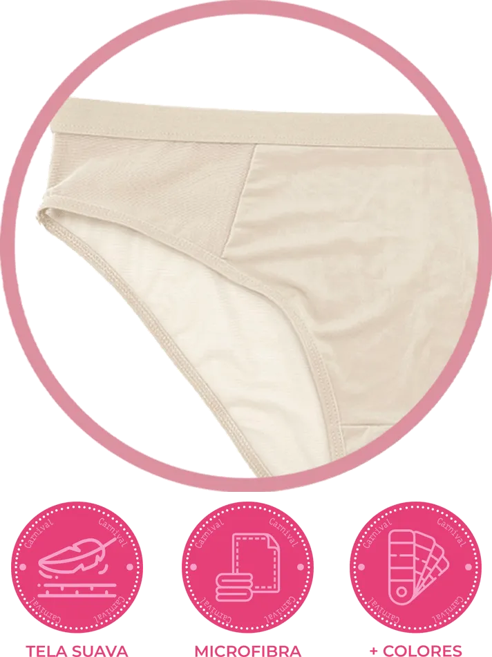 CONJUNTO DE BRASIER Y PANTY  C2426674266 CARNIVAL