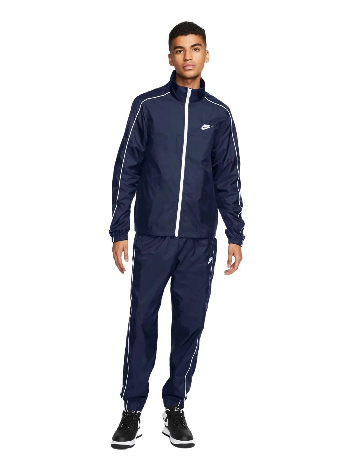 Conjunto Nike Sportswear Ce Wvn Basic Para Hombre