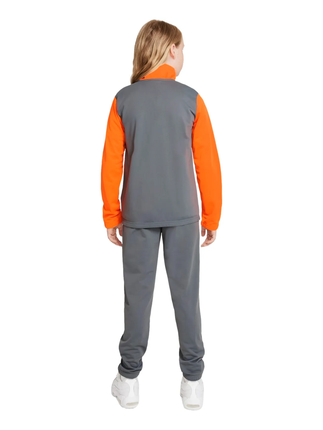 Conjunto Nike Sportswear Futura Poly Cuff Ts Para Niño
