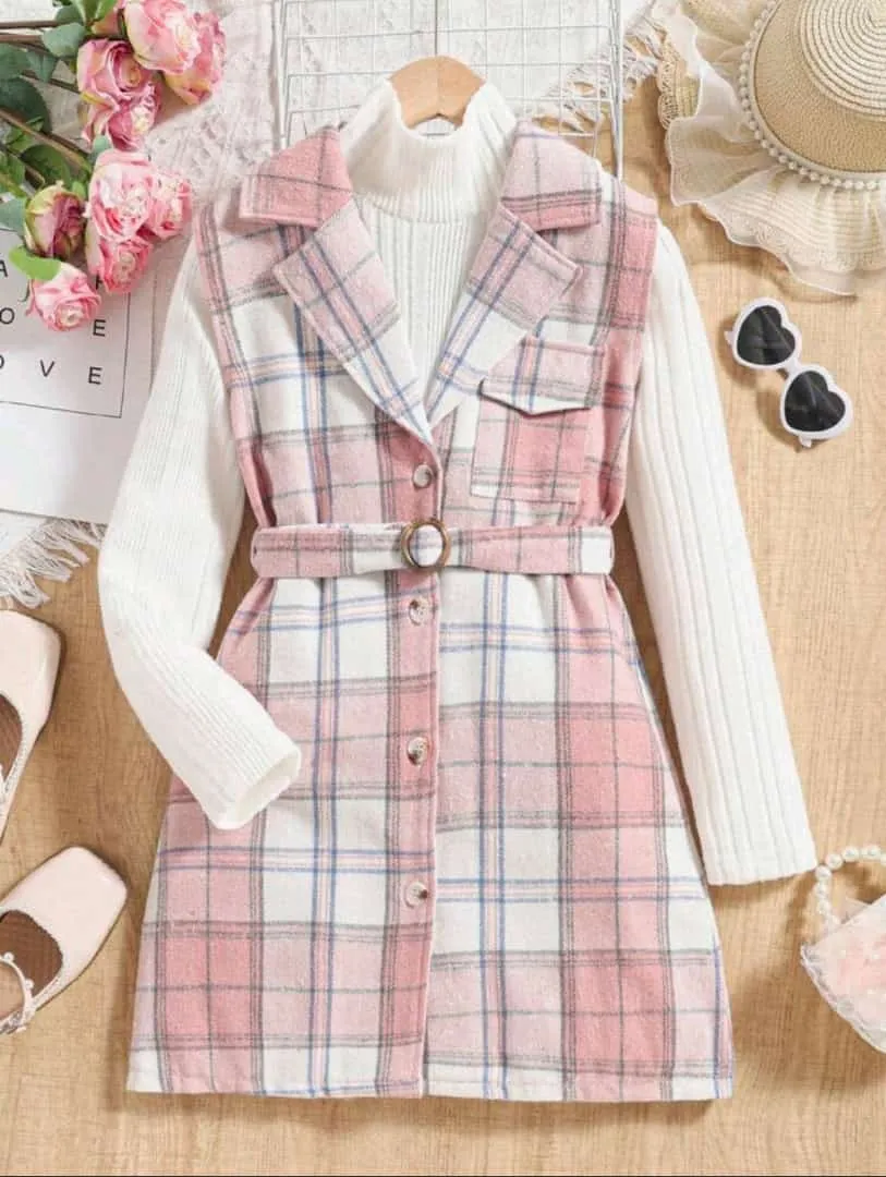 Conjunto para niñas