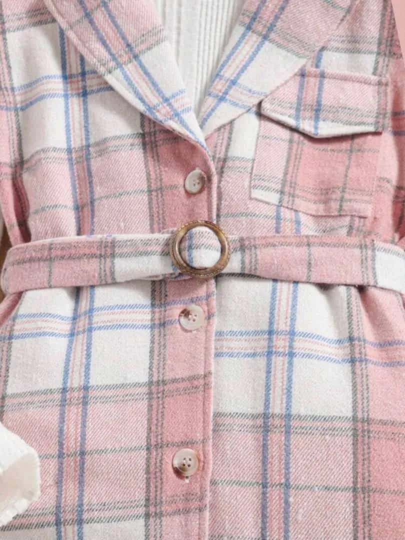 Conjunto para niñas