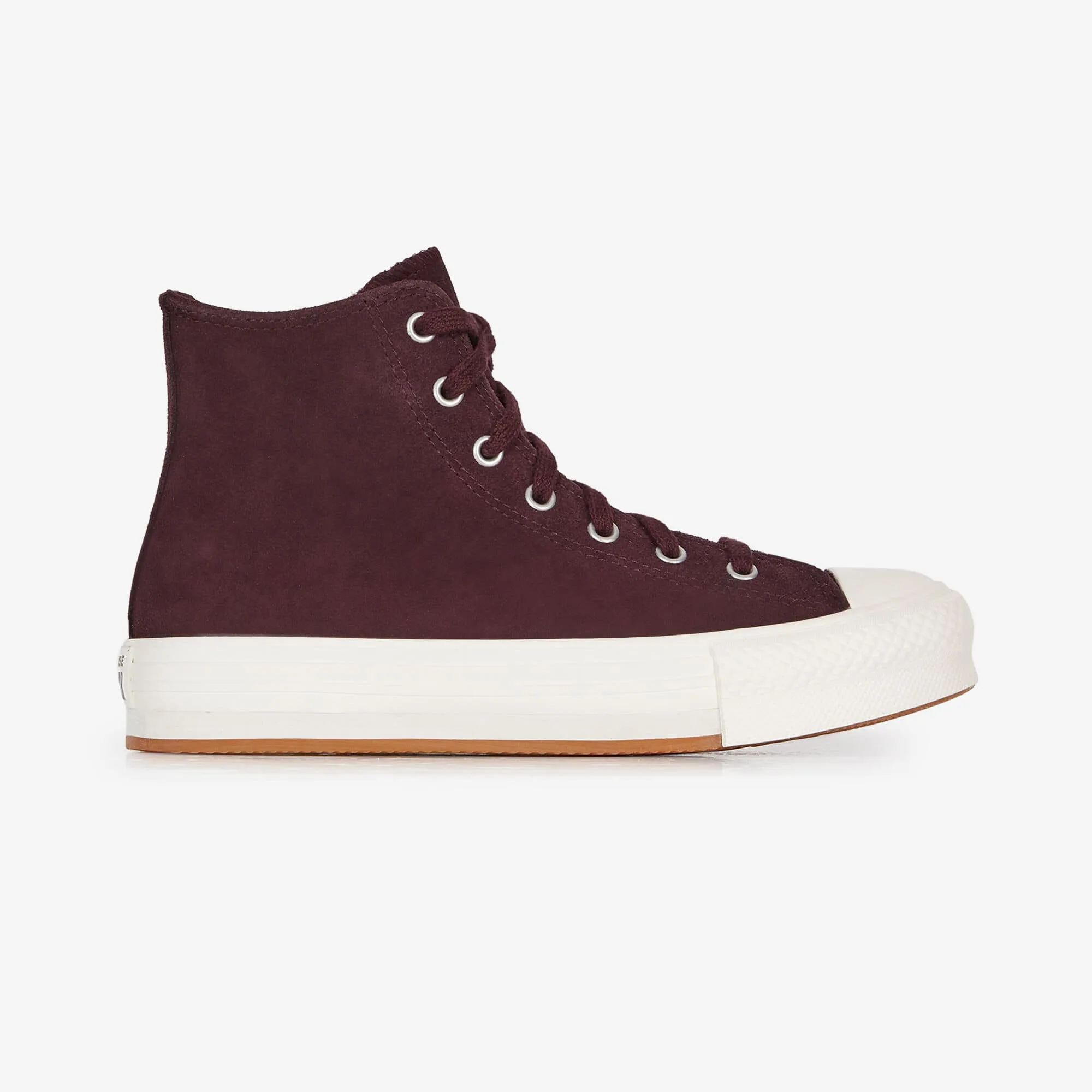 CONVERSE CHUCK TAYLOR ALL STAR EVA LIFT HI LEATHE