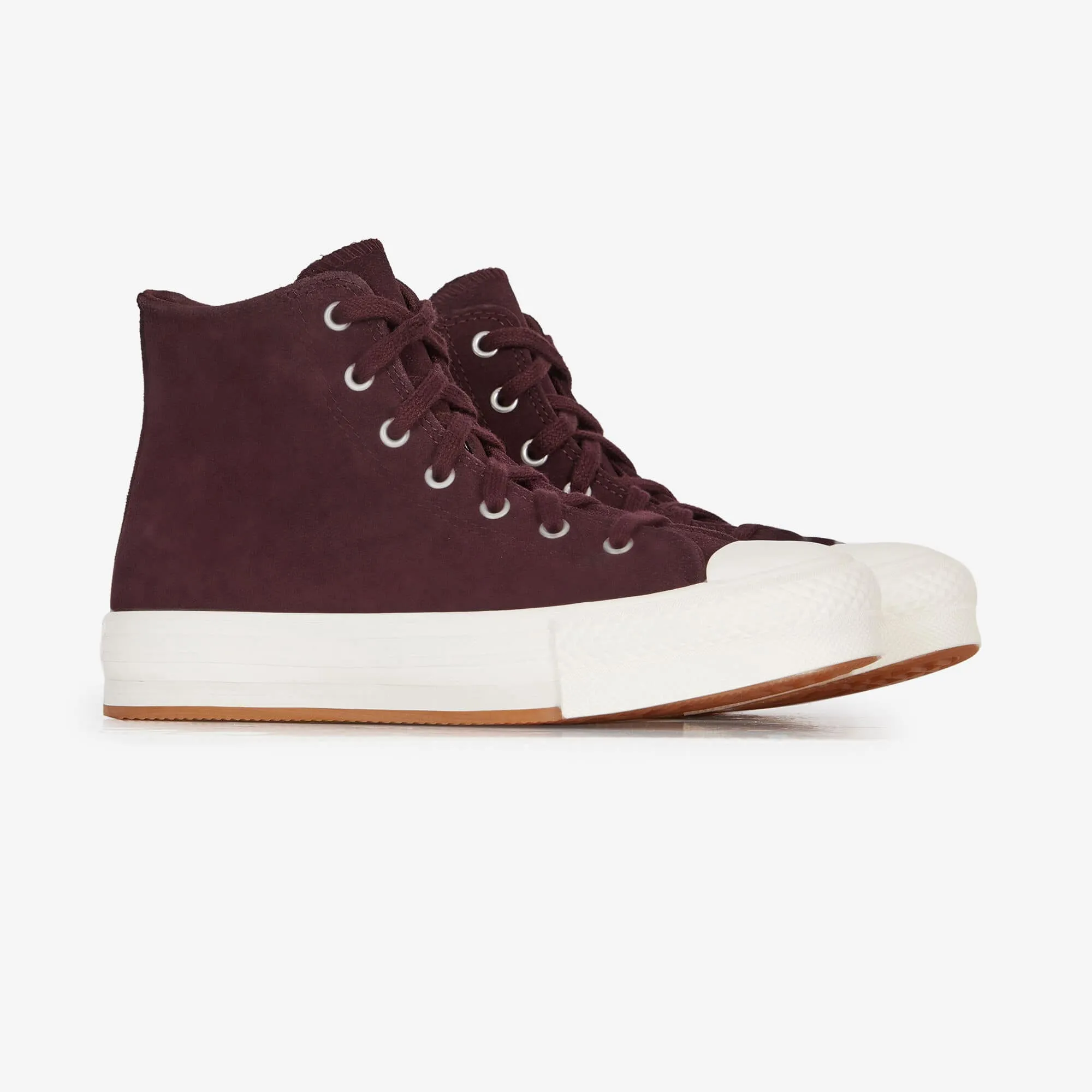 CONVERSE CHUCK TAYLOR ALL STAR EVA LIFT HI LEATHE