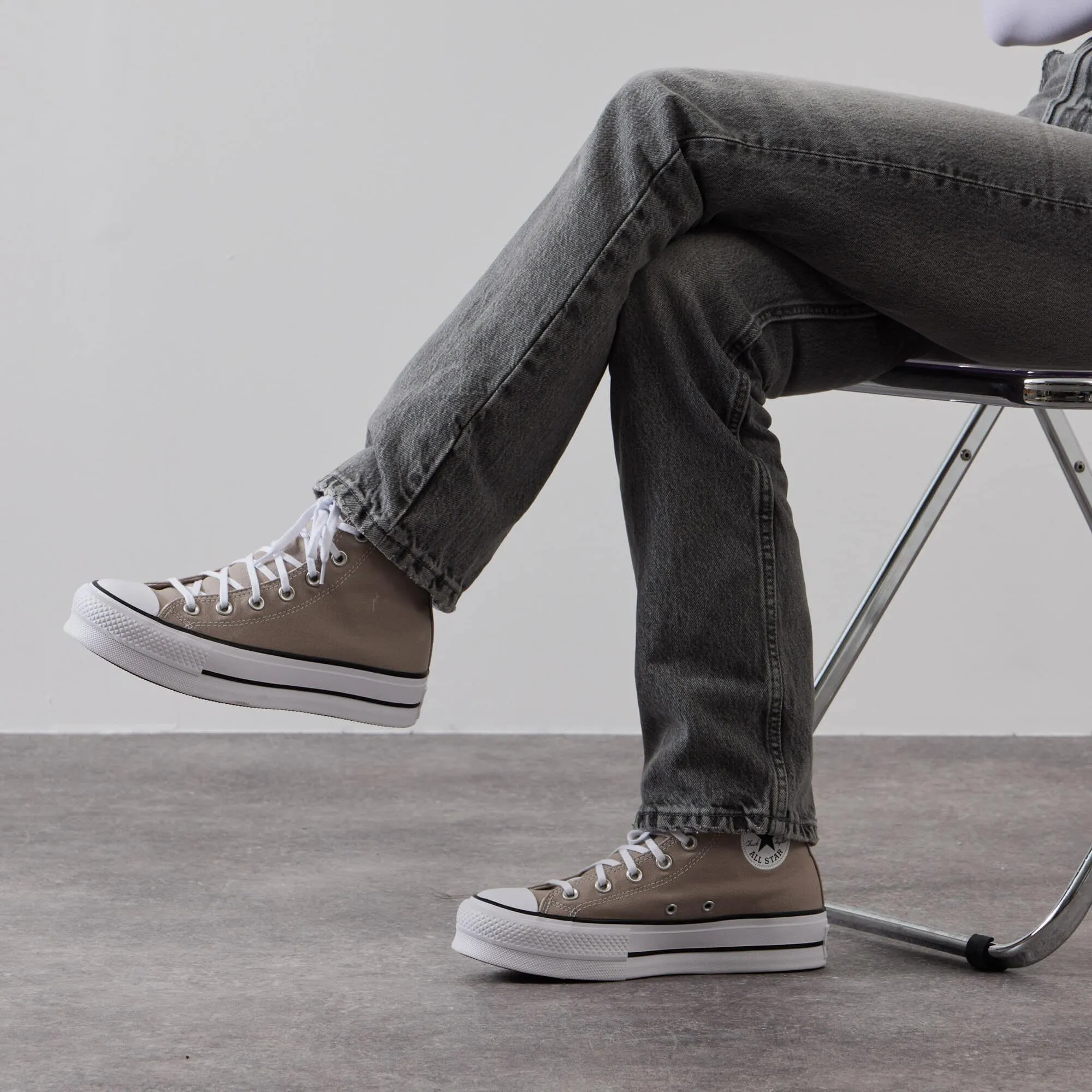 CONVERSE CHUCK TAYLOR ALL STAR LIFT HI