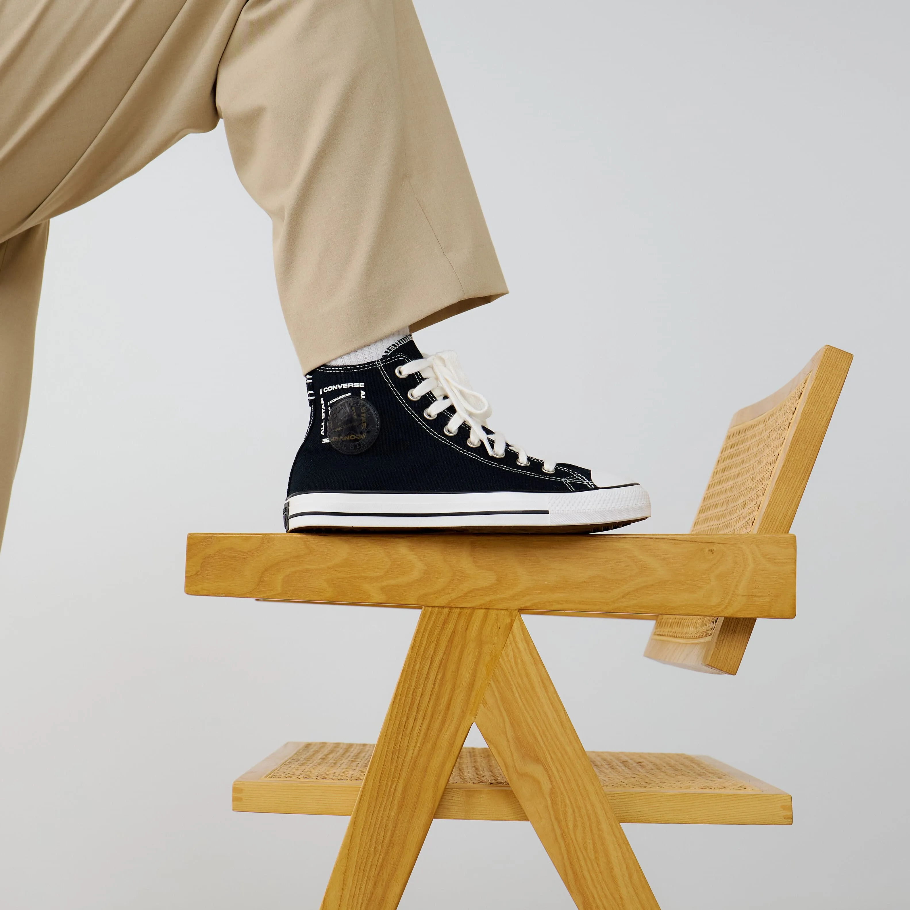 CONVERSE CHUCK TAYLOR ALL STAR WIDE